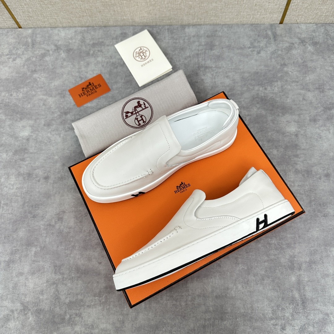 💋💍H家新品 Hermè* 爱马-仕 Kid运动鞋
小牛皮乐福鞋 官方 8,450 饰