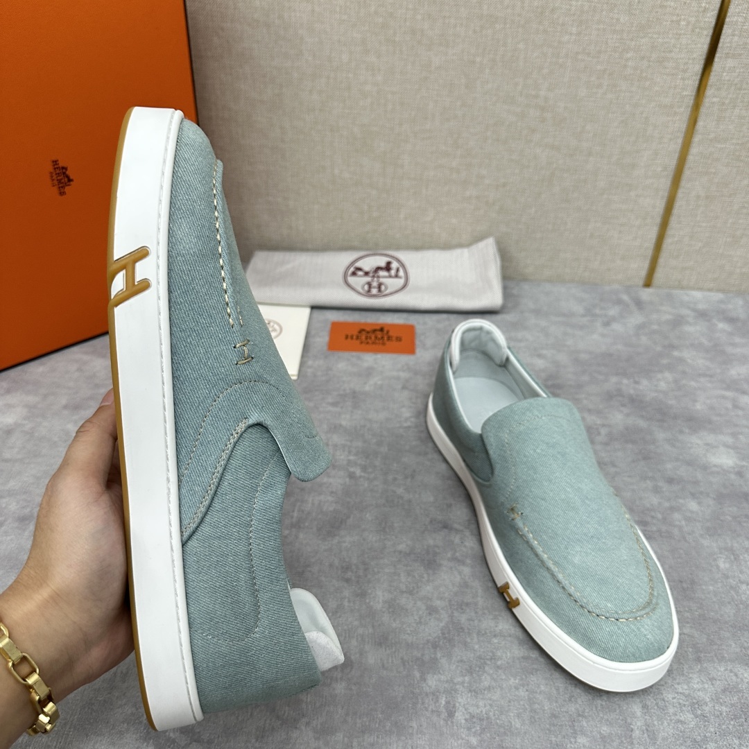 💋💍H家新品 Hermè* 爱马-仕 Kid运动鞋
小牛皮乐福鞋 官方 8,450 饰