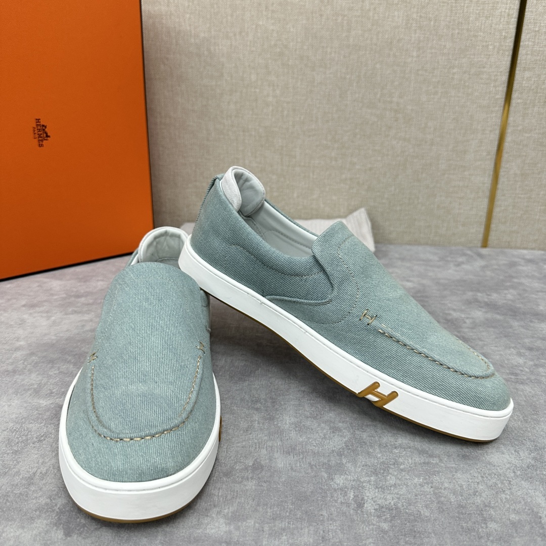 💋💍H家新品 Hermè* 爱马-仕 Kid运动鞋
小牛皮乐福鞋 官方 8,450 饰