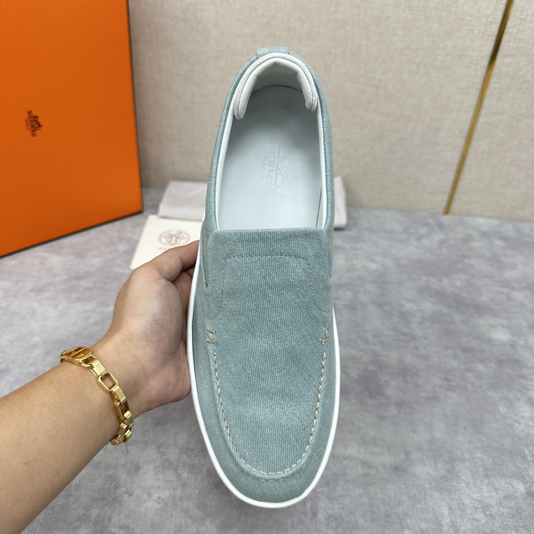 💋💍H家新品 Hermè* 爱马-仕 Kid运动鞋
小牛皮乐福鞋 官方 8,450 饰