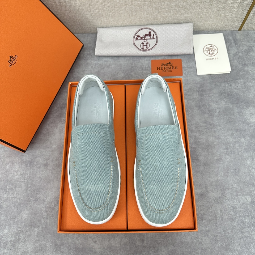💋💍H家新品 Hermè* 爱马-仕 Kid运动鞋
小牛皮乐福鞋 官方 8,450 饰