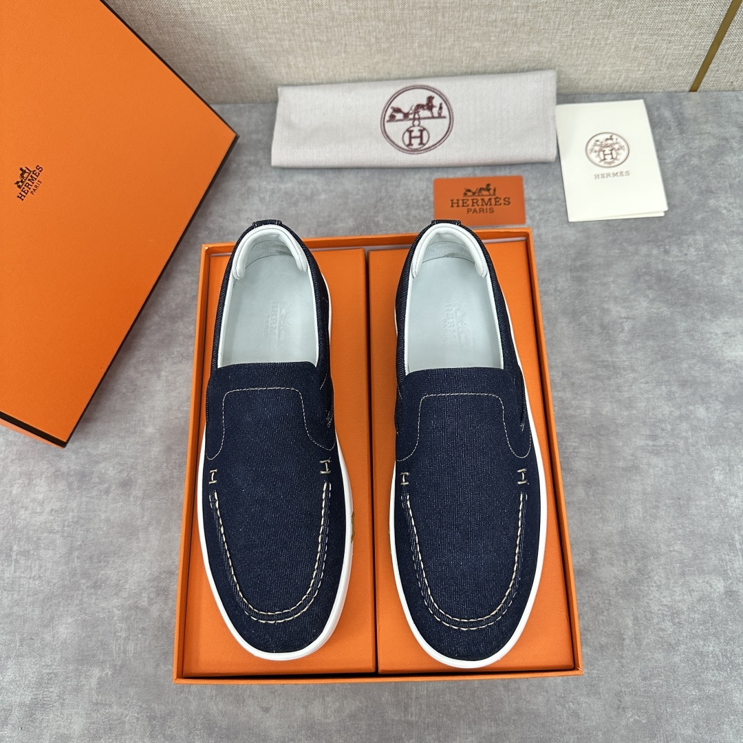 💋💍H家新品 Hermè* 爱马-仕 Kid运动鞋
小牛皮乐福鞋 官方 8,450 饰