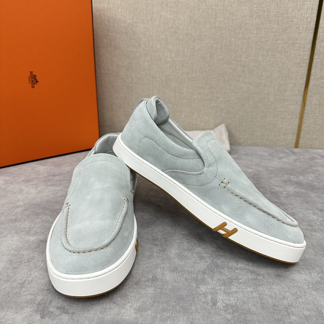 💋💍H家新品 Hermè* 爱马-仕 Kid运动鞋
小牛皮乐福鞋 官方 8,450 饰