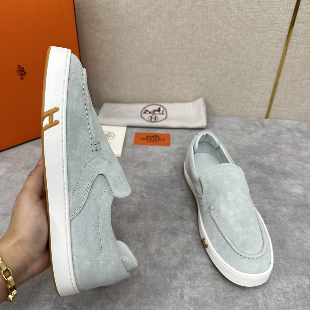 💋💍H家新品 Hermè* 爱马-仕 Kid运动鞋
小牛皮乐福鞋 官方 8,450 饰