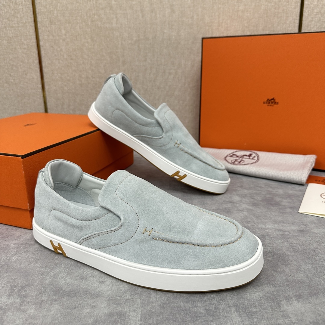 💋💍H家新品 Hermè* 爱马-仕 Kid运动鞋
小牛皮乐福鞋 官方 8,450 饰