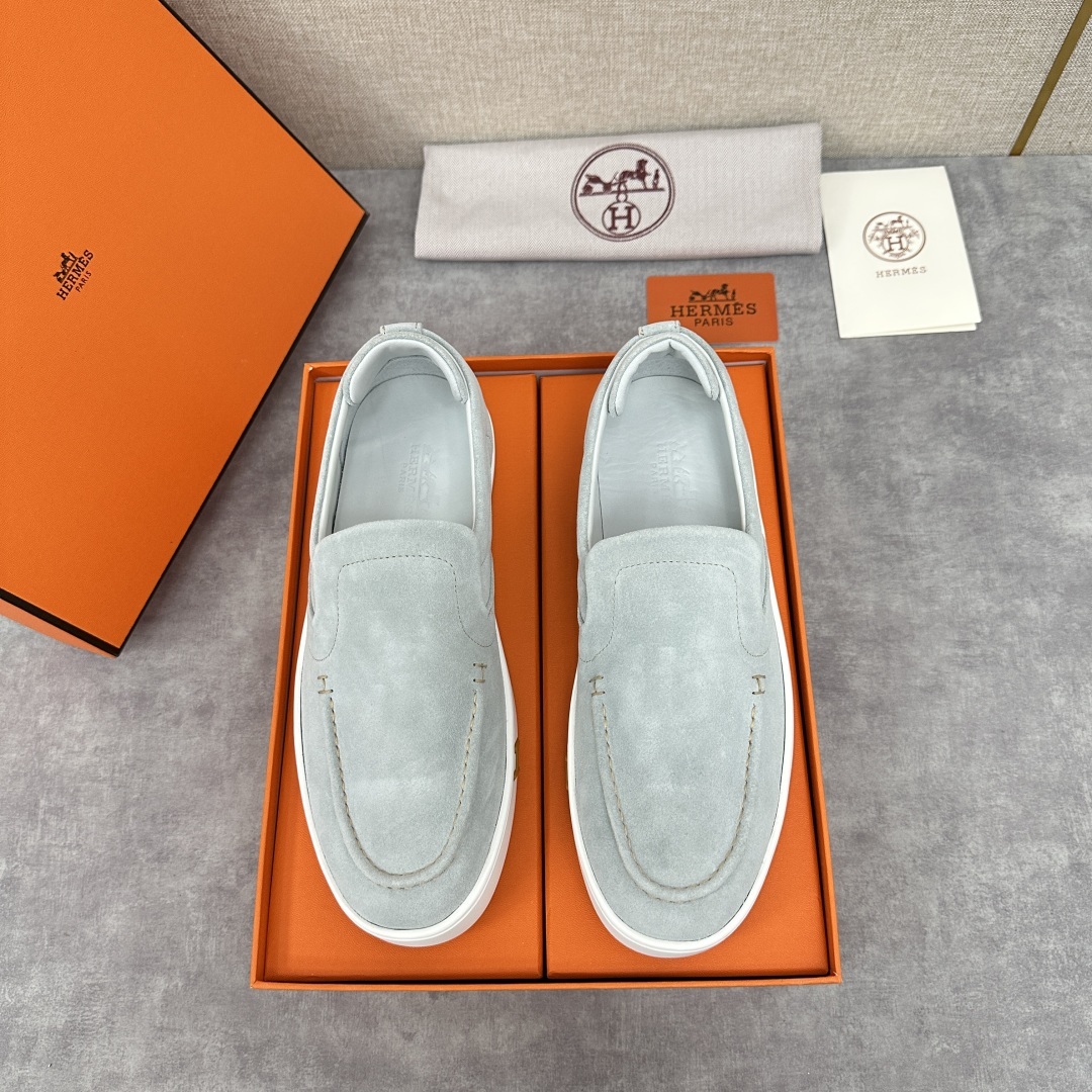 💋💍H家新品 Hermè* 爱马-仕 Kid运动鞋
小牛皮乐福鞋 官方 8,450 饰