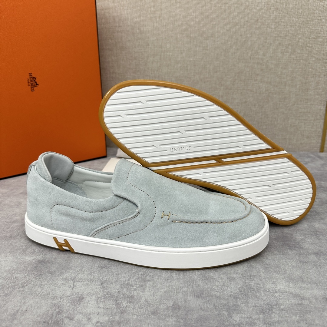 💋💍H家新品 Hermè* 爱马-仕 Kid运动鞋
小牛皮乐福鞋 官方 8,450 饰