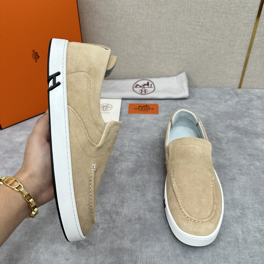 💋💍H家新品 Hermè* 爱马-仕 Kid运动鞋
小牛皮乐福鞋 官方 8,450 饰