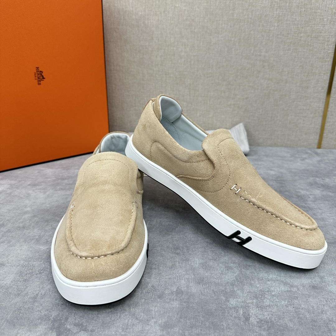 💋💍H家新品 Hermè* 爱马-仕 Kid运动鞋
小牛皮乐福鞋 官方 8,450 饰