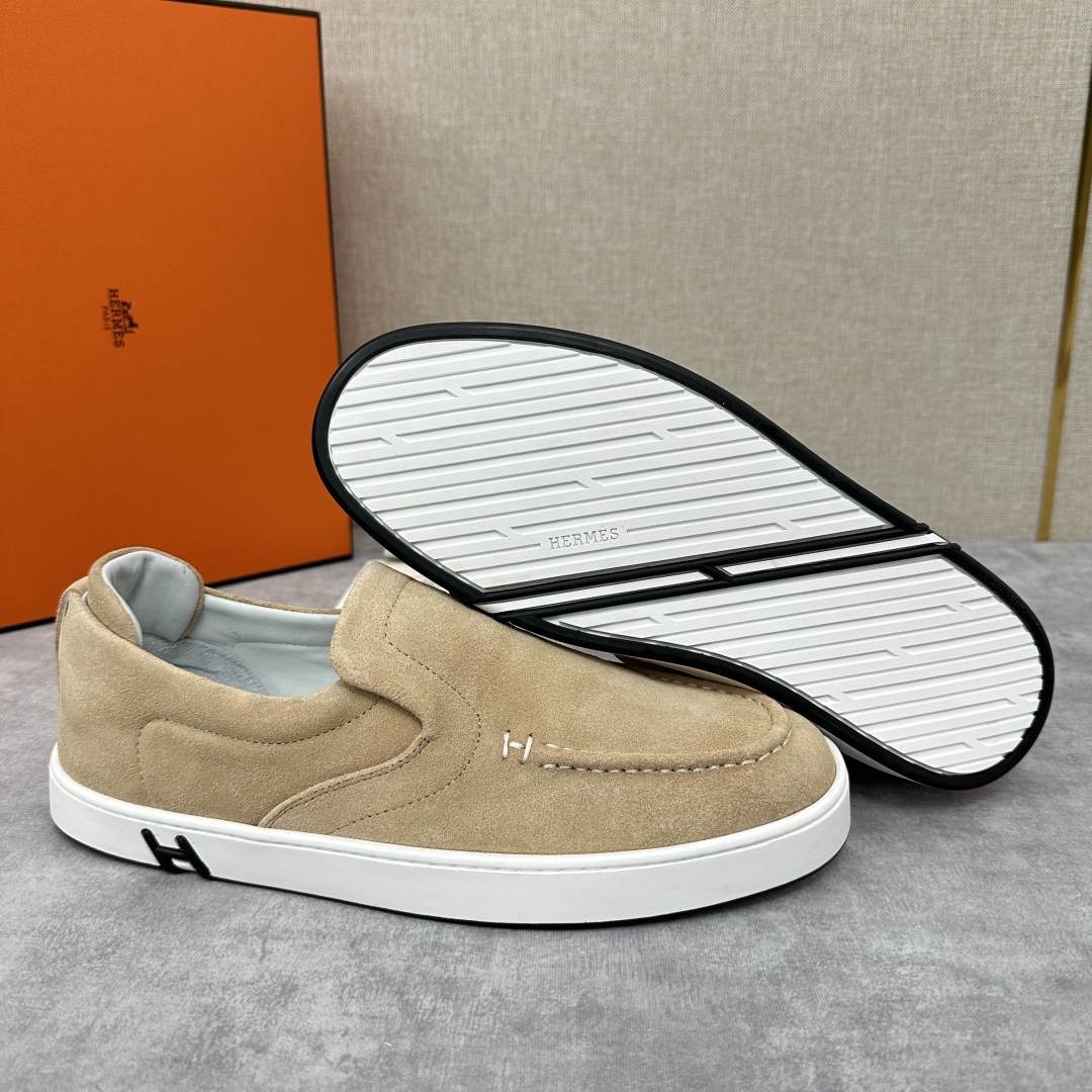 💋💍H家新品 Hermè* 爱马-仕 Kid运动鞋
小牛皮乐福鞋 官方 8,450 饰