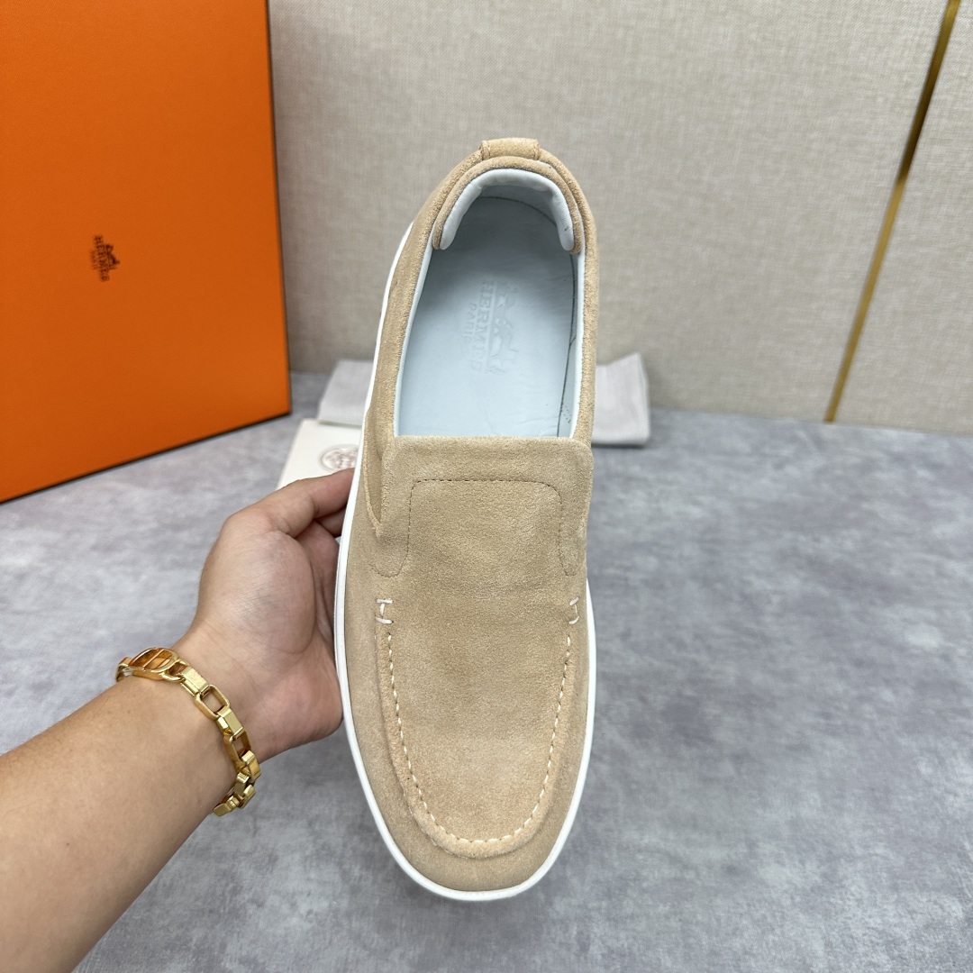 💋💍H家新品 Hermè* 爱马-仕 Kid运动鞋
小牛皮乐福鞋 官方 8,450 饰