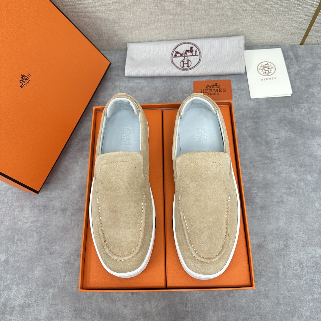 💋💍H家新品 Hermè* 爱马-仕 Kid运动鞋
小牛皮乐福鞋 官方 8,450 饰
