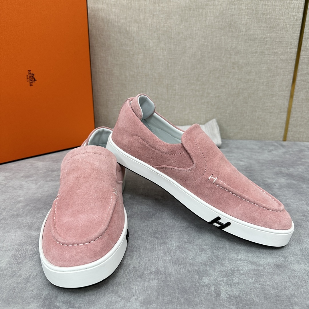 💋💍H家新品 Hermè* 爱马-仕 Kid运动鞋
小牛皮乐福鞋 官方 8,450 饰