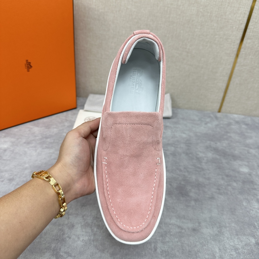 💋💍H家新品 Hermè* 爱马-仕 Kid运动鞋
小牛皮乐福鞋 官方 8,450 饰