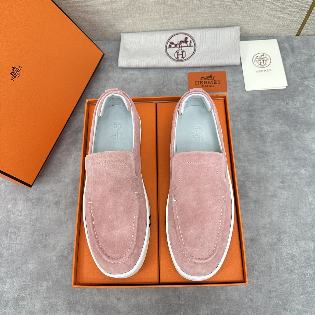 💋💍H家新品 Hermè* 爱马-仕 Kid运动鞋
小牛皮乐福鞋 官方 8,450 饰