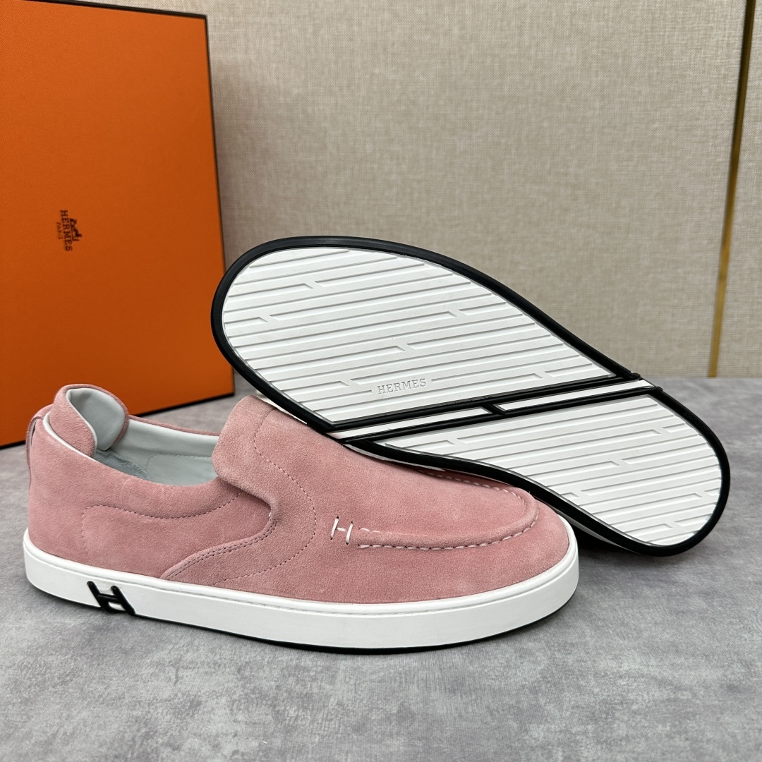 💋💍H家新品 Hermè* 爱马-仕 Kid运动鞋
小牛皮乐福鞋 官方 8,450 饰