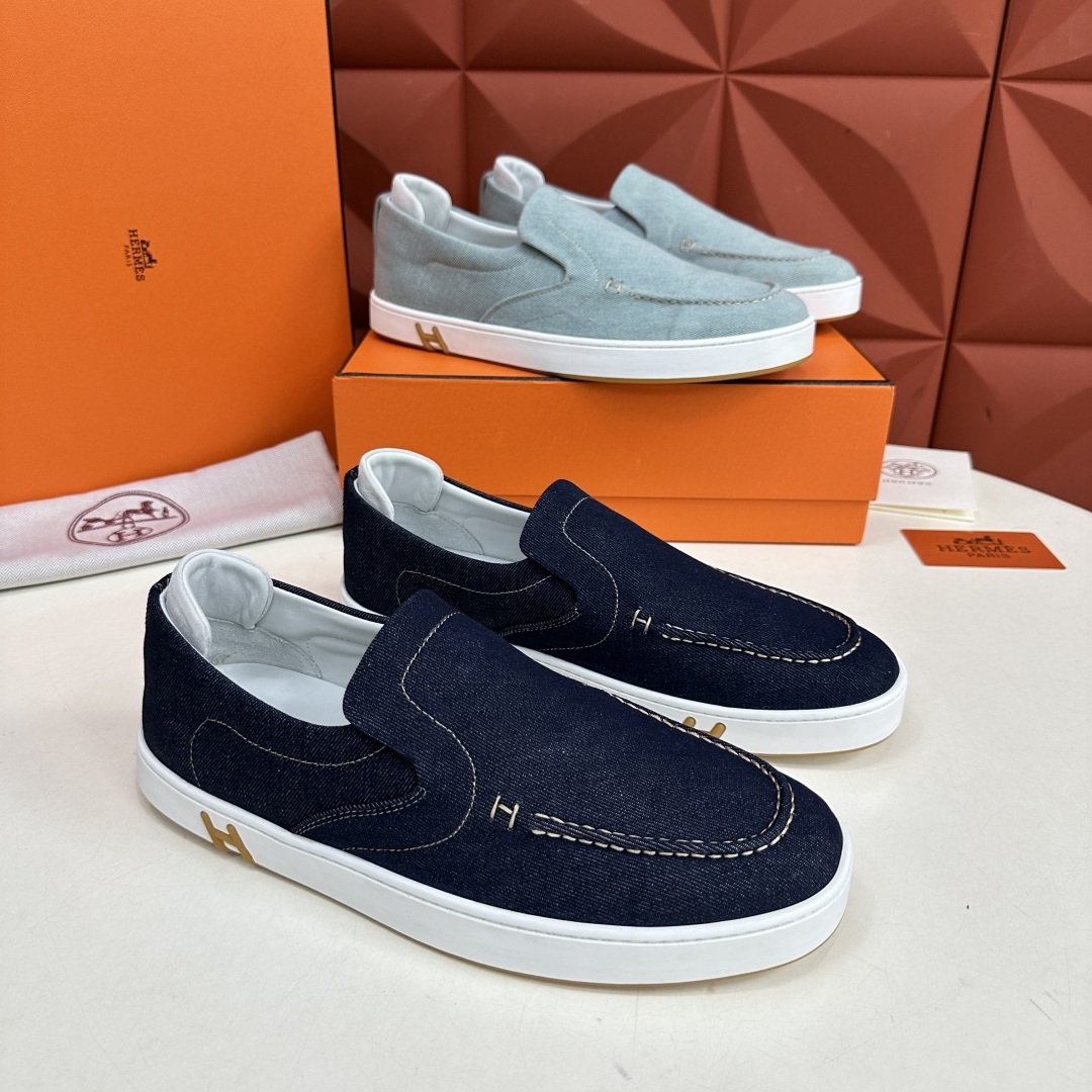 💋💍H家新品 Hermè* 爱马-仕 Kid运动鞋
小牛皮乐福鞋 官方 8,450 饰