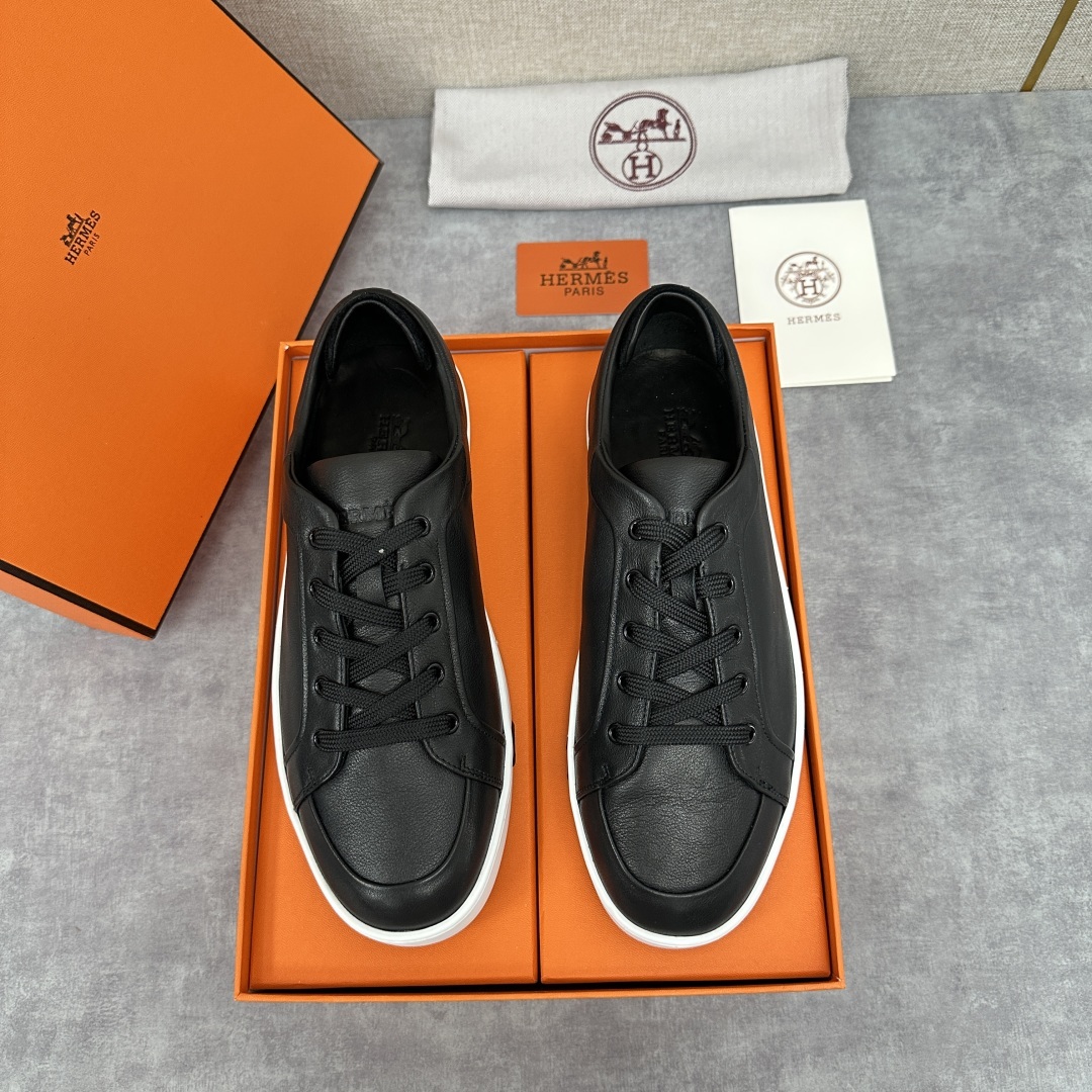 💋💍H家新品 Hermè* 爱马-仕 Kid运动鞋
小牛皮板鞋鞋 官方 8,450 饰