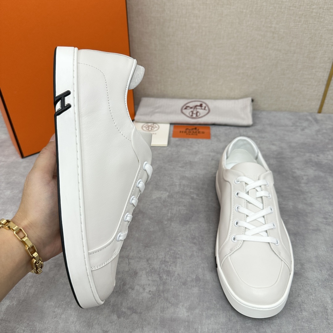 💋💍H家新品 Hermè* 爱马-仕 Kid运动鞋
小牛皮板鞋鞋 官方 8,450 饰