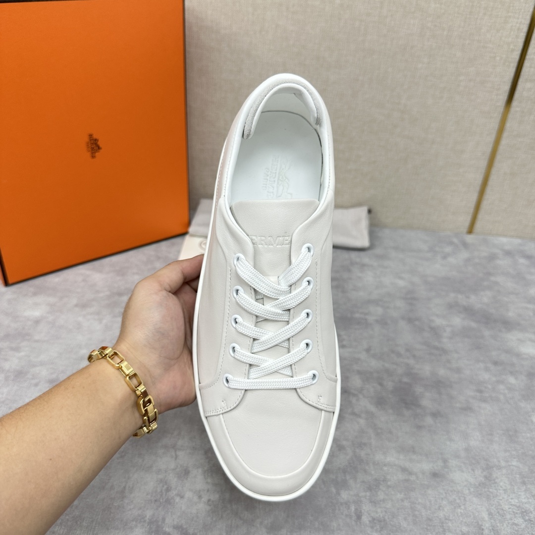💋💍H家新品 Hermè* 爱马-仕 Kid运动鞋
小牛皮板鞋鞋 官方 8,450 饰