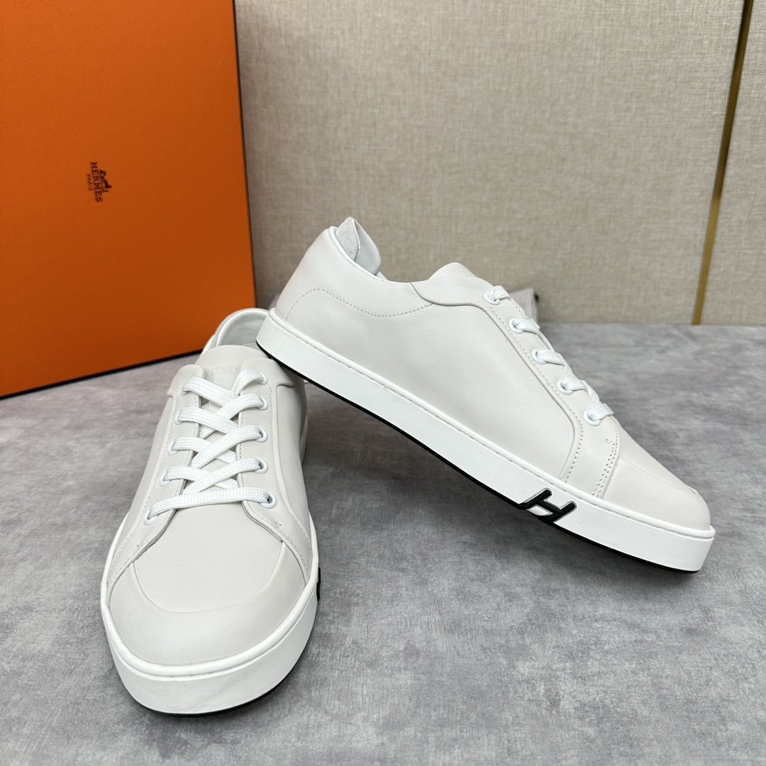 💋💍H家新品 Hermè* 爱马-仕 Kid运动鞋
小牛皮板鞋鞋 官方 8,450 饰