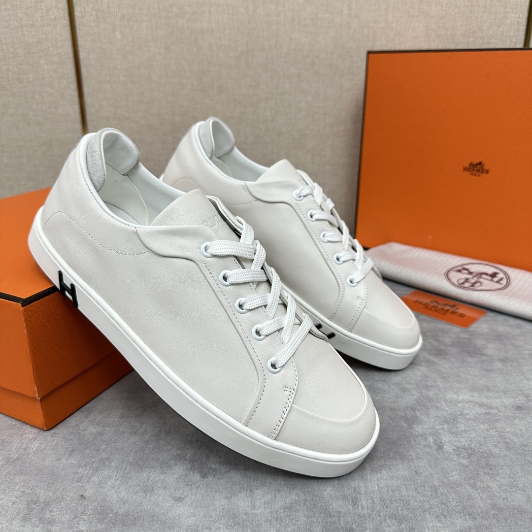 💋💍H家新品 Hermè* 爱马-仕 Kid运动鞋
小牛皮板鞋鞋 官方 8,450 饰