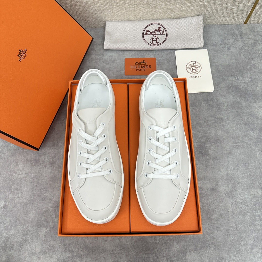 💋💍H家新品 Hermè* 爱马-仕 Kid运动鞋
小牛皮板鞋鞋 官方 8,450 饰