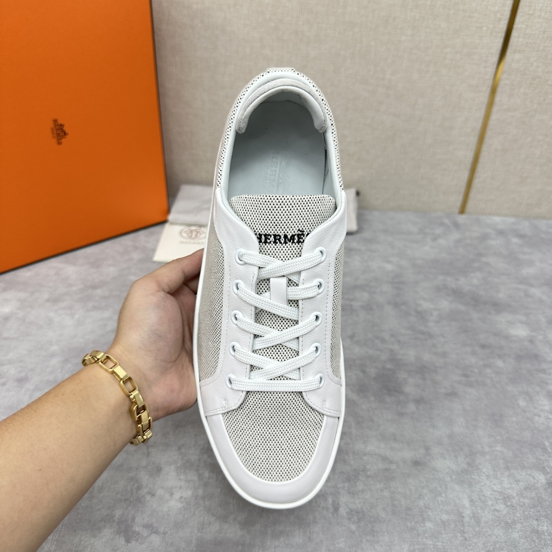 💋💍H家新品 Hermè* 爱马-仕 Kid运动鞋
小牛皮板鞋鞋 官方 8,450 饰