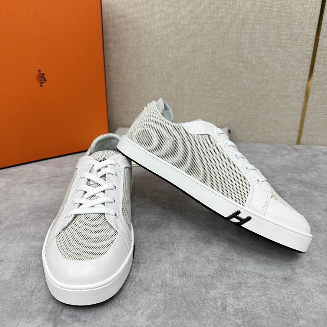 💋💍H家新品 Hermè* 爱马-仕 Kid运动鞋
小牛皮板鞋鞋 官方 8,450 饰