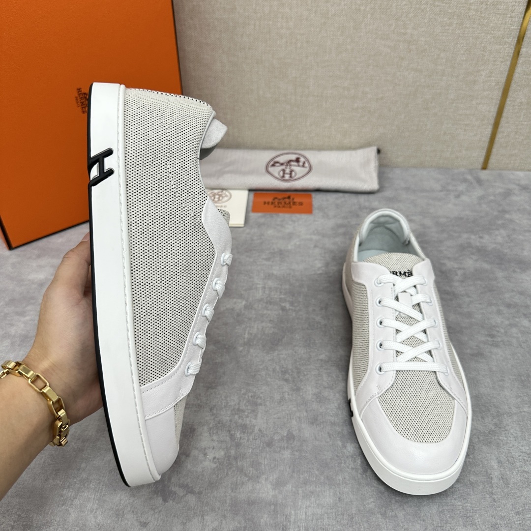 💋💍H家新品 Hermè* 爱马-仕 Kid运动鞋
小牛皮板鞋鞋 官方 8,450 饰