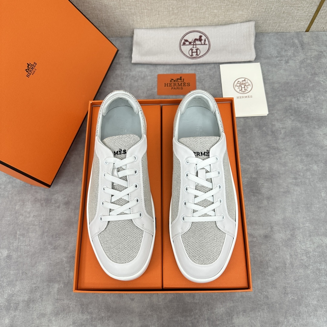 💋💍H家新品 Hermè* 爱马-仕 Kid运动鞋
小牛皮板鞋鞋 官方 8,450 饰
