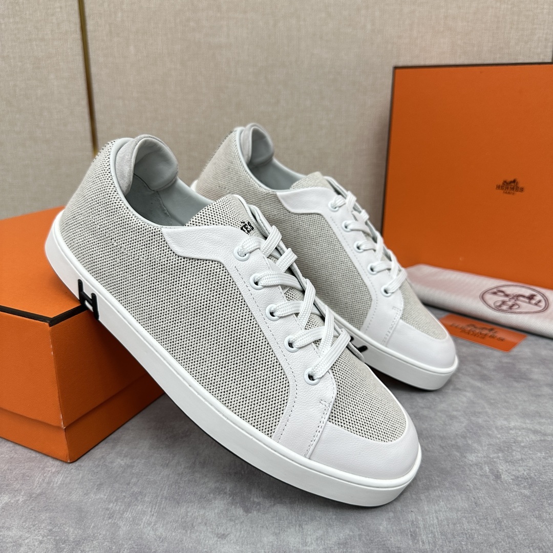 💋💍H家新品 Hermè* 爱马-仕 Kid运动鞋
小牛皮板鞋鞋 官方 8,450 饰