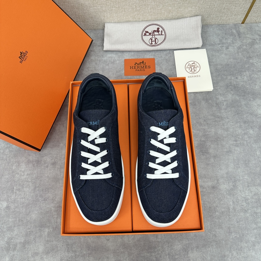 💋💍H家新品 Hermè* 爱马-仕 Kid运动鞋
小牛皮板鞋鞋 官方 8,450 饰