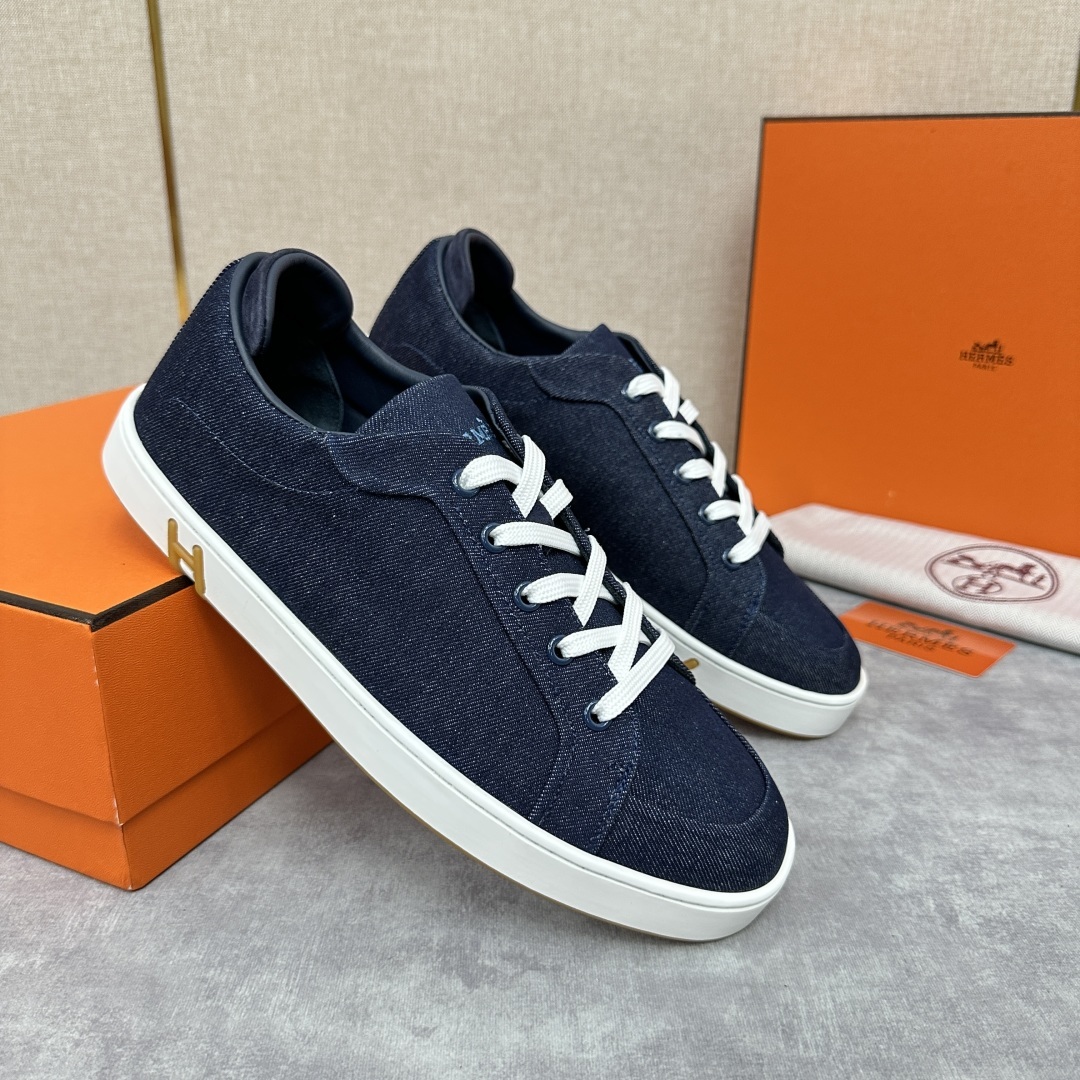 💋💍H家新品 Hermè* 爱马-仕 Kid运动鞋
小牛皮板鞋鞋 官方 8,450 饰