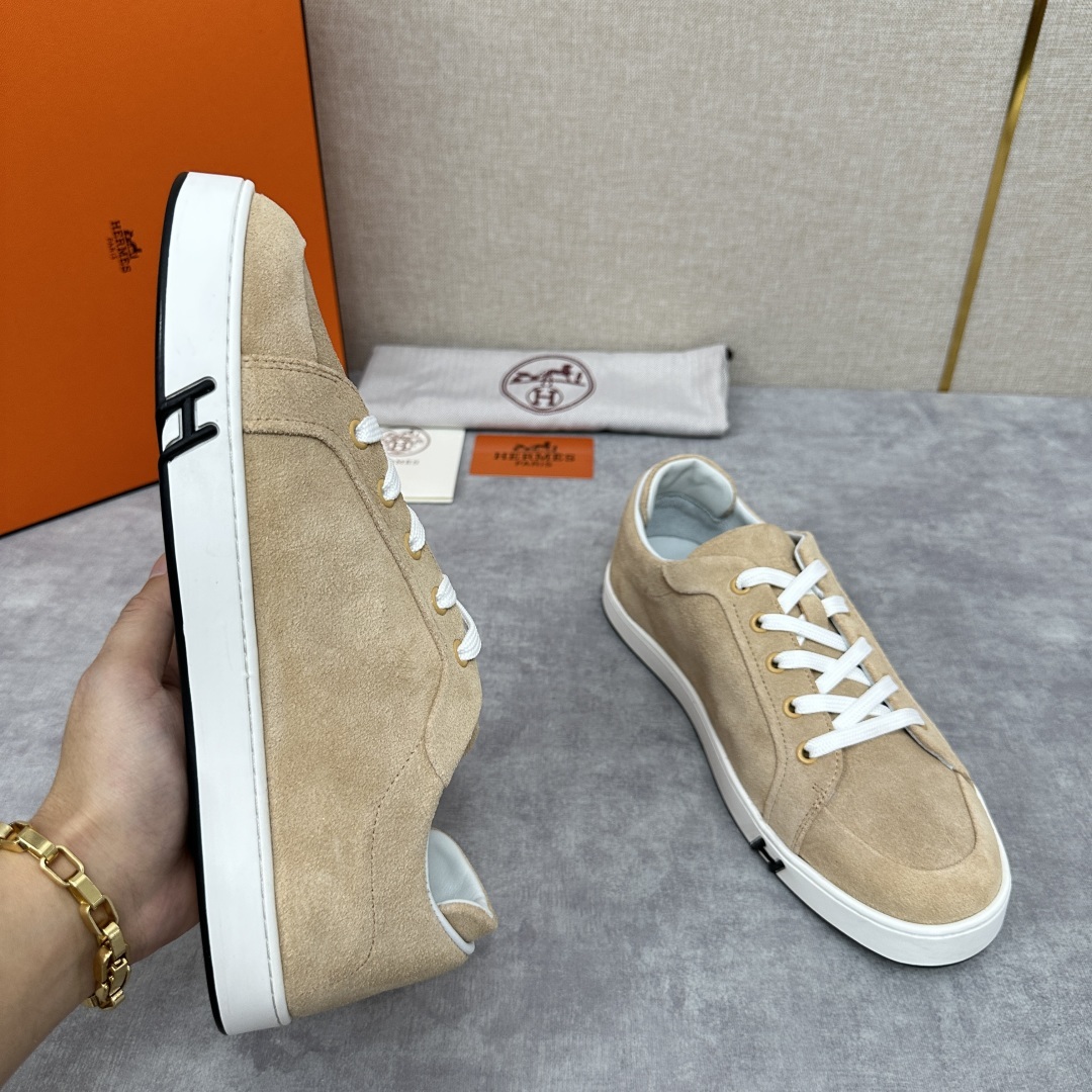💋💍H家新品 Hermè* 爱马-仕 Kid运动鞋
小牛皮板鞋鞋 官方 8,450 饰