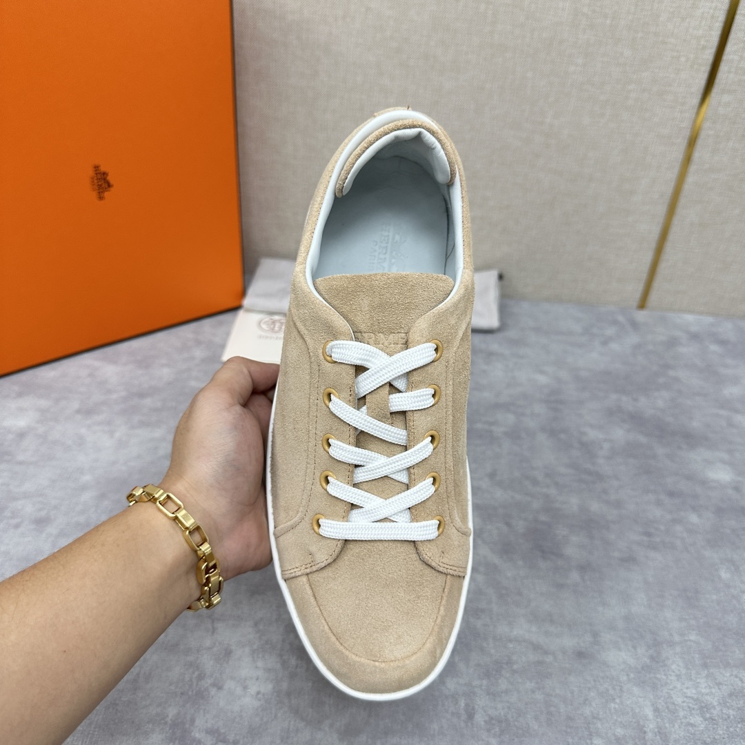 💋💍H家新品 Hermè* 爱马-仕 Kid运动鞋
小牛皮板鞋鞋 官方 8,450 饰
