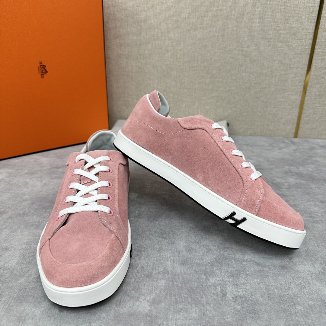 💋💍H家新品 Hermè* 爱马-仕 Kid运动鞋
小牛皮板鞋鞋 官方 8,450 饰