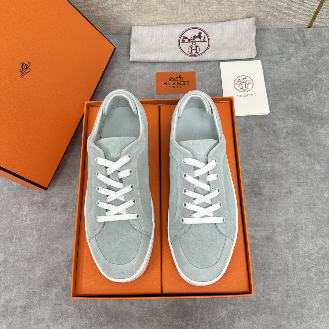 💋💍H家新品 Hermè* 爱马-仕 Kid运动鞋
小牛皮板鞋鞋 官方 8,450 饰