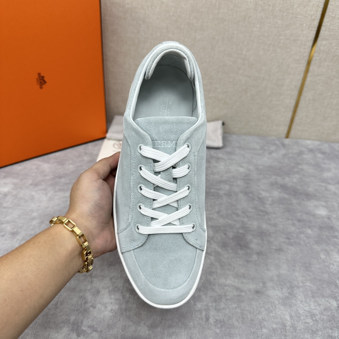 💋💍H家新品 Hermè* 爱马-仕 Kid运动鞋
小牛皮板鞋鞋 官方 8,450 饰