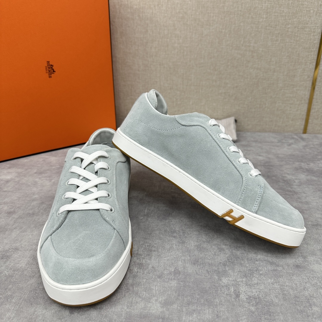 💋💍H家新品 Hermè* 爱马-仕 Kid运动鞋
小牛皮板鞋鞋 官方 8,450 饰