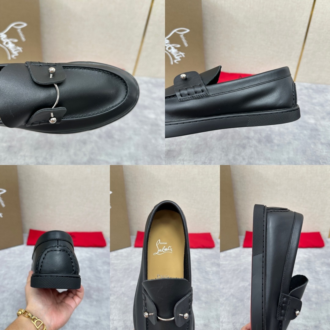 💋💍CL家官方同步新品 🆑Christia* Loubouti*(红底鞋) Chambeliboa