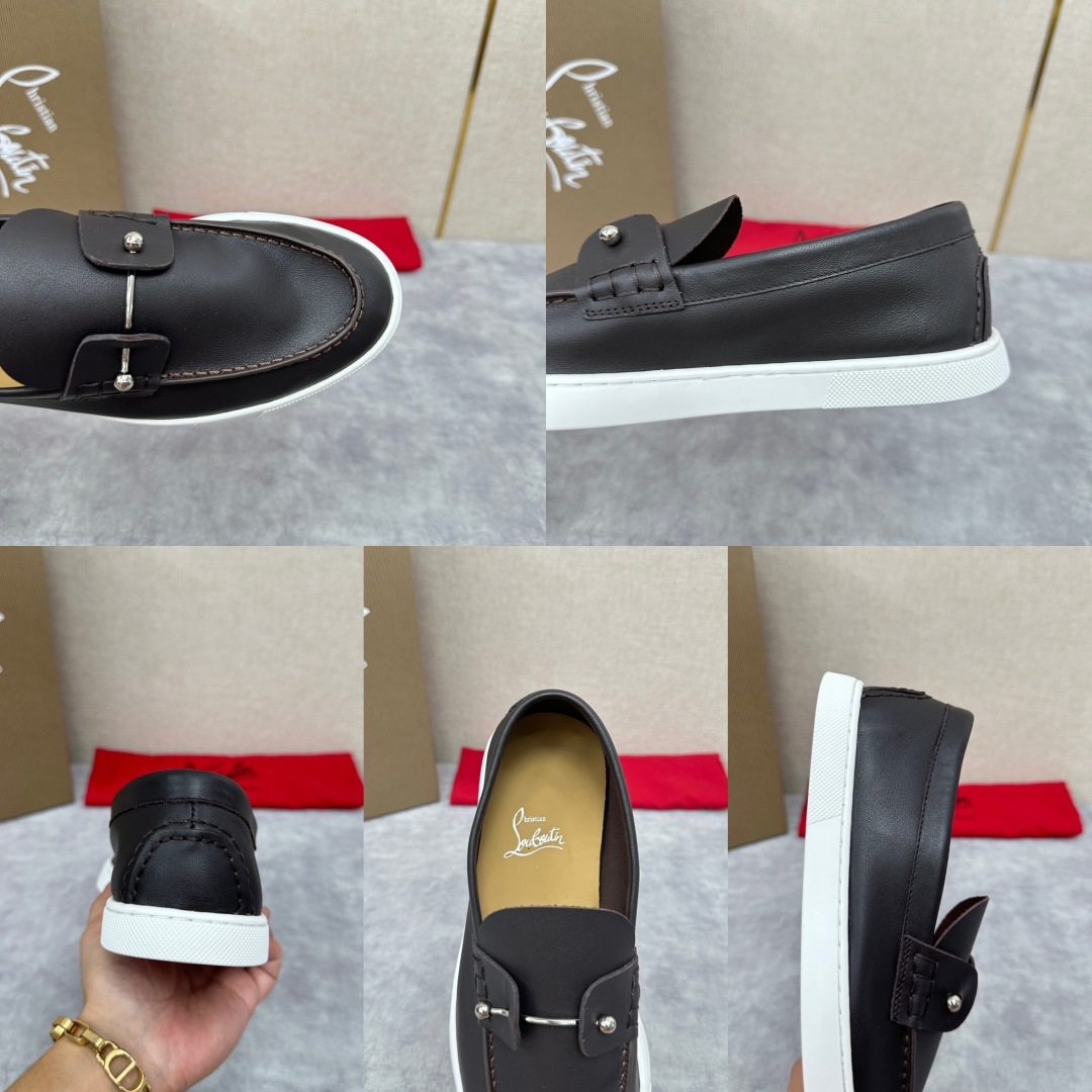 💋💍CL家官方同步新品 🆑Christia* Loubouti*(红底鞋) Chambeliboa