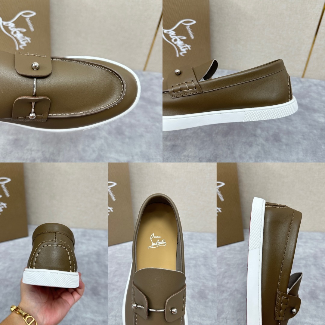 💋💍CL家官方同步新品 🆑Christia* Loubouti*(红底鞋) Chambeliboa