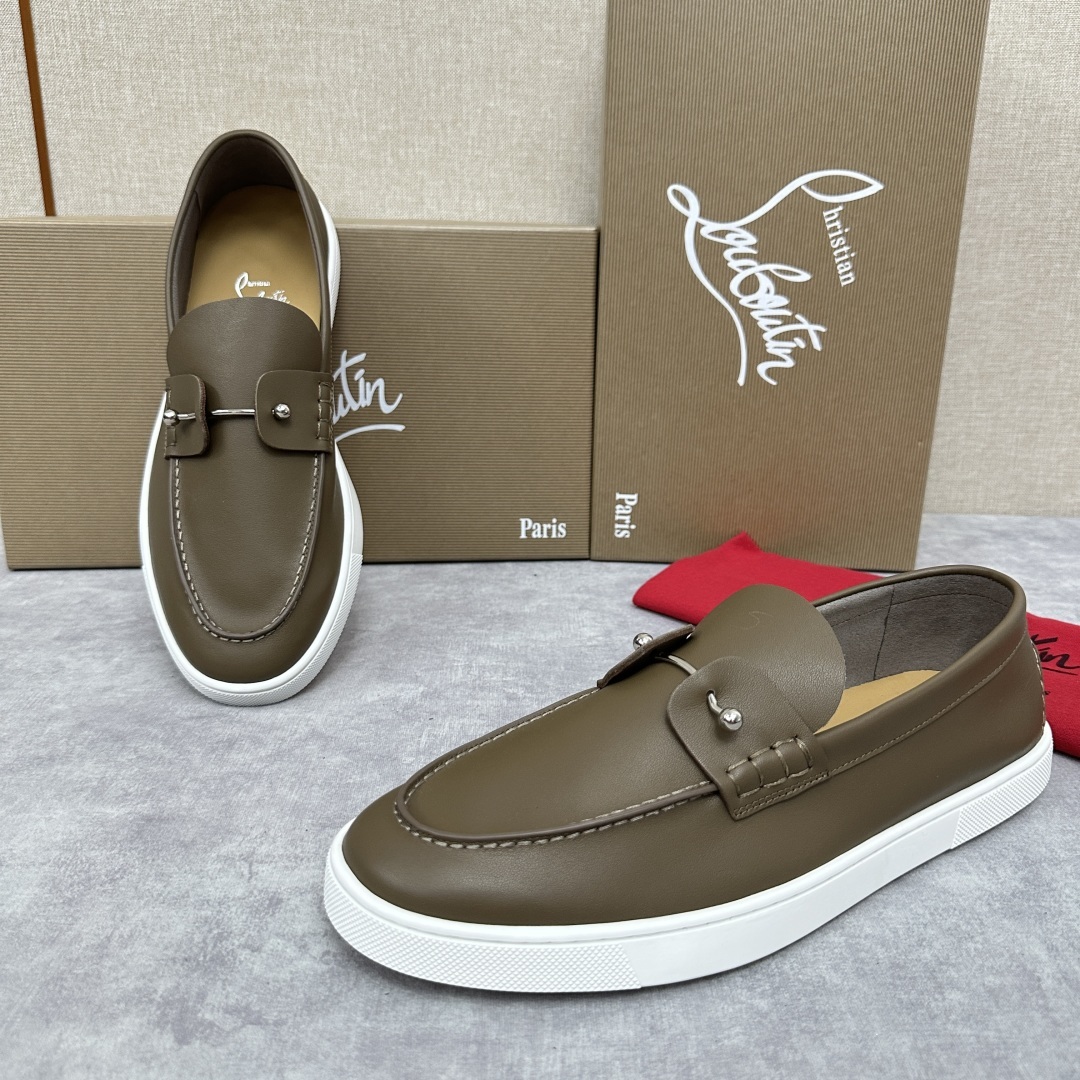 💋💍CL家官方同步新品 🆑Christia* Loubouti*(红底鞋) Chambeliboa