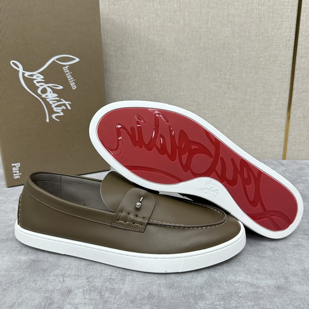 💋💍CL家官方同步新品 🆑Christia* Loubouti*(红底鞋) Chambeliboa