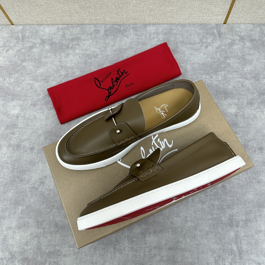 💋💍CL家官方同步新品 🆑Christia* Loubouti*(红底鞋) Chambeliboa