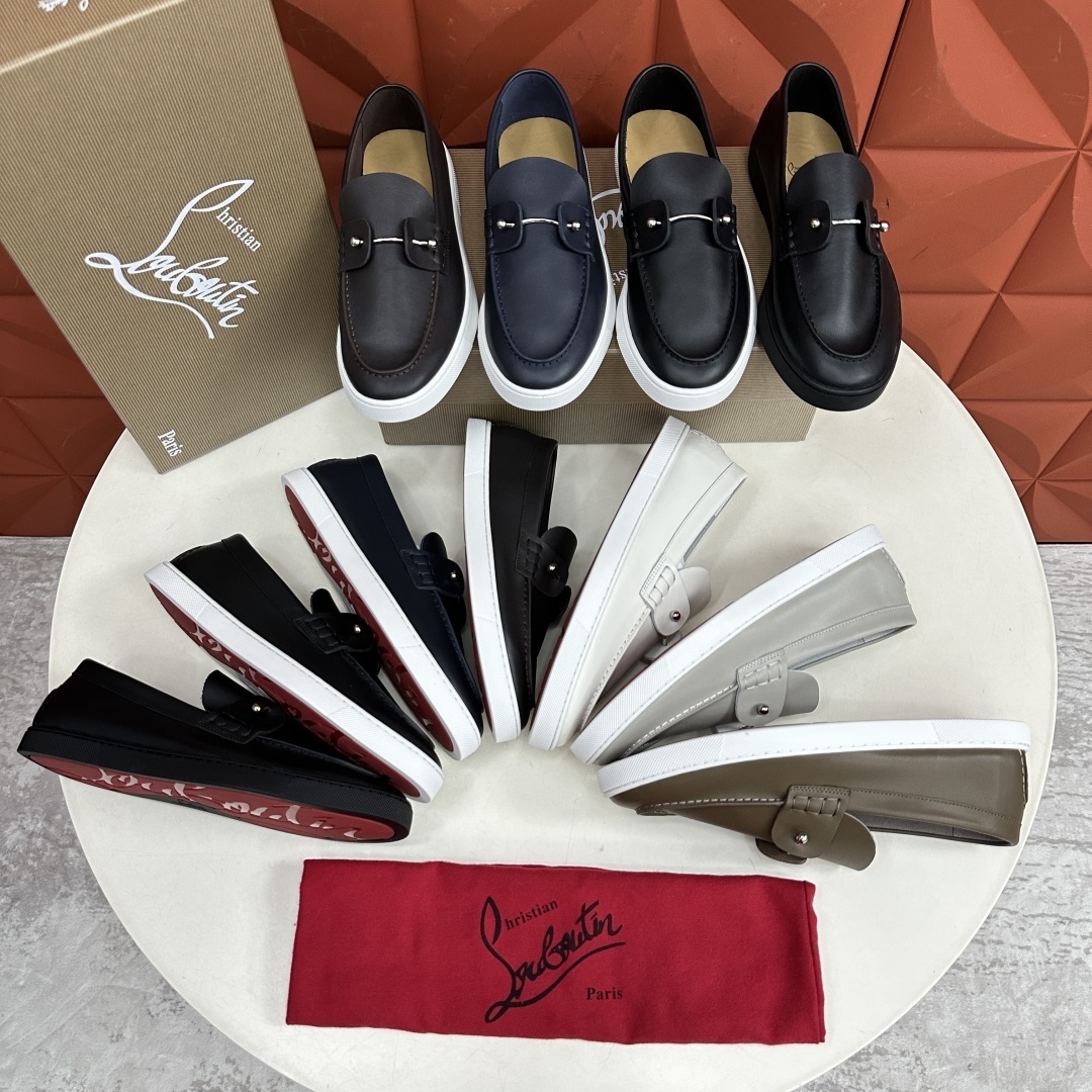 💋💍CL家官方同步新品 🆑Christia* Loubouti*(红底鞋) Chambeliboa