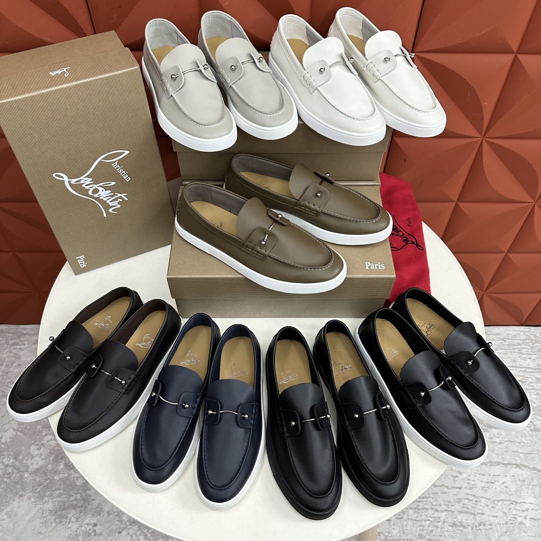 💋💍CL家官方同步新品 🆑Christia* Loubouti*(红底鞋) Chambeliboa