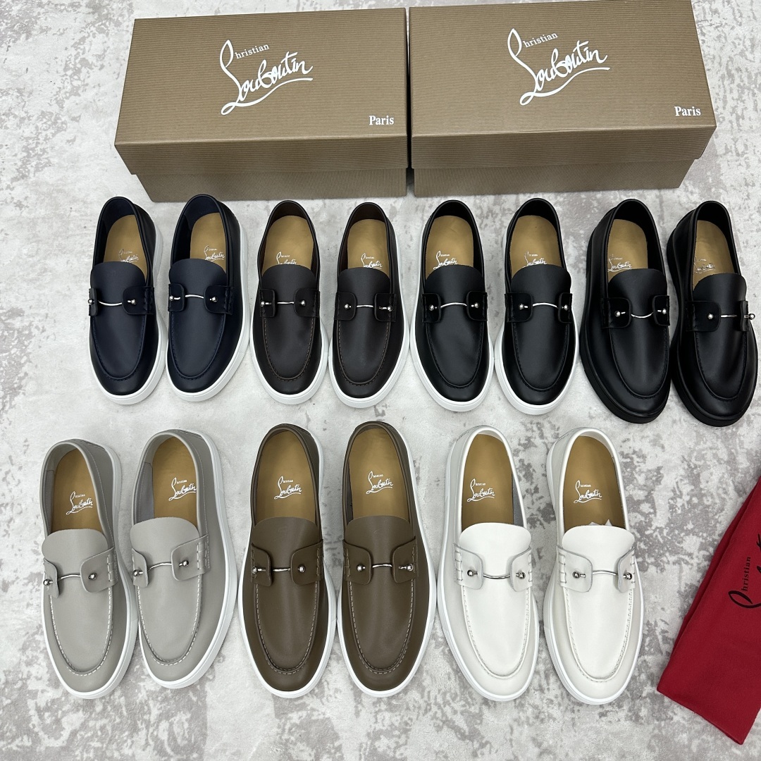 💋💍CL家官方同步新品 🆑Christia* Loubouti*(红底鞋) Chambeliboa