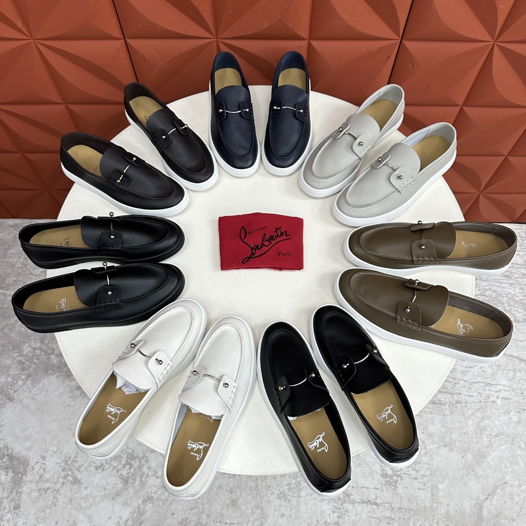 💋💍CL家官方同步新品 🆑Christia* Loubouti*(红底鞋) Chambeliboa